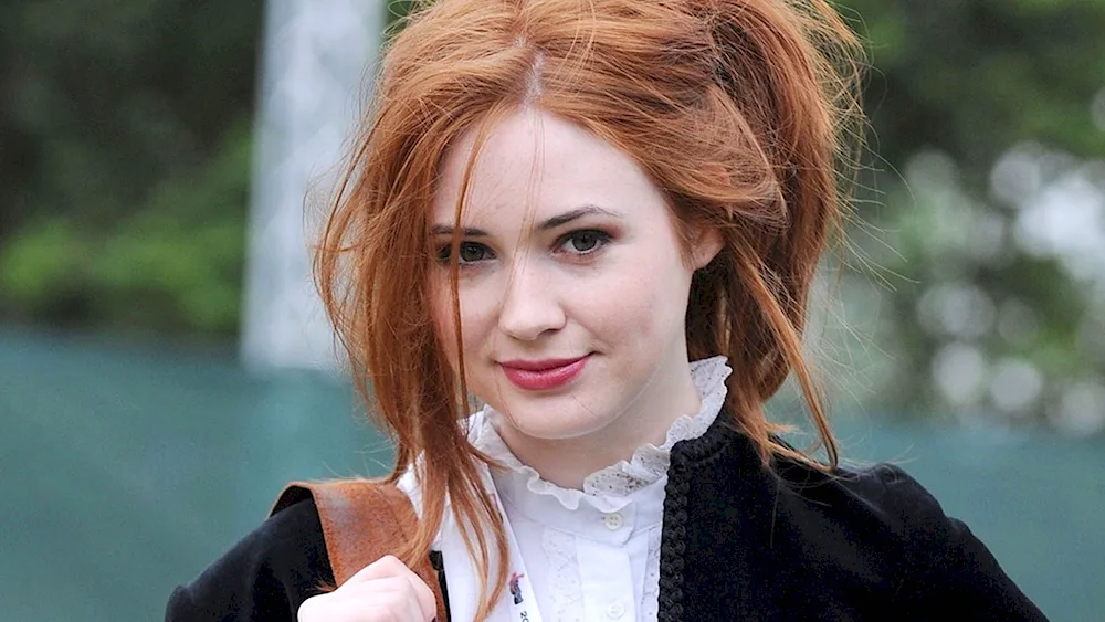 Karen Gillan