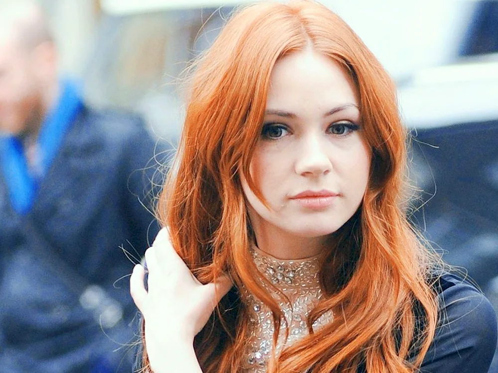 Karen Gillan