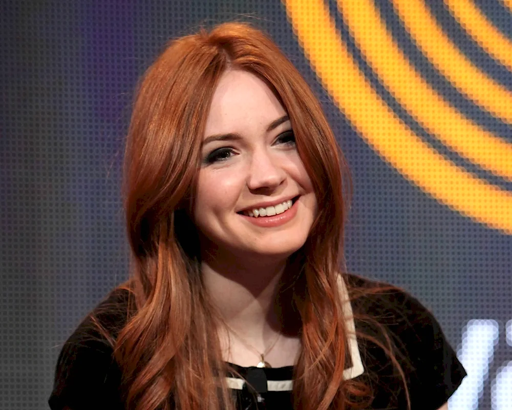 Karen Gillan