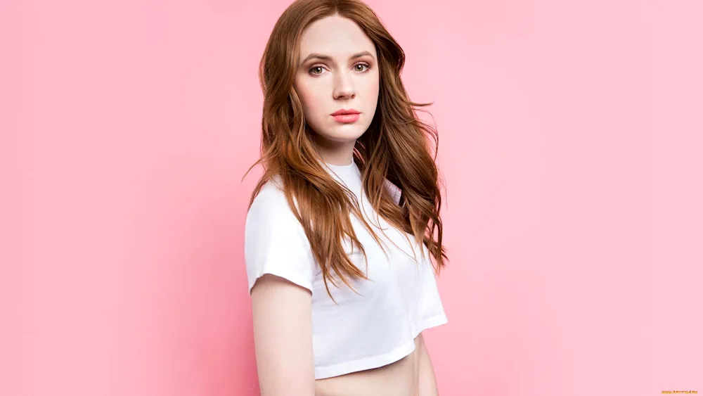 Karen Gillan