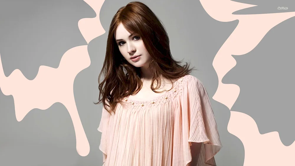 Karen Gillan