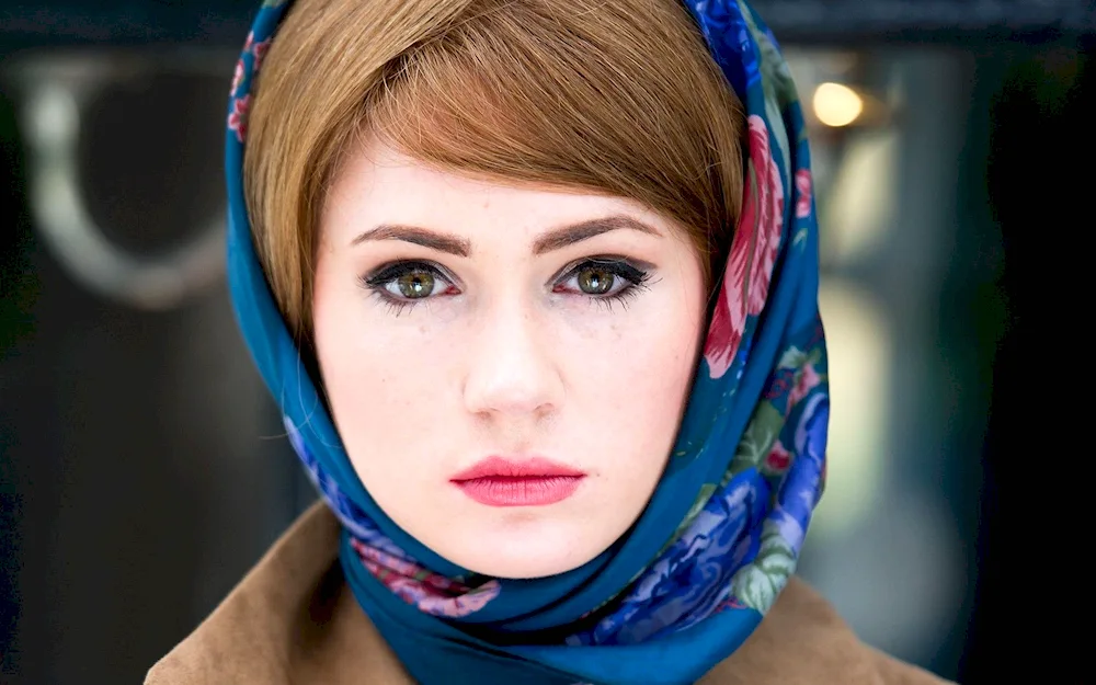 Hairstyle for nikah