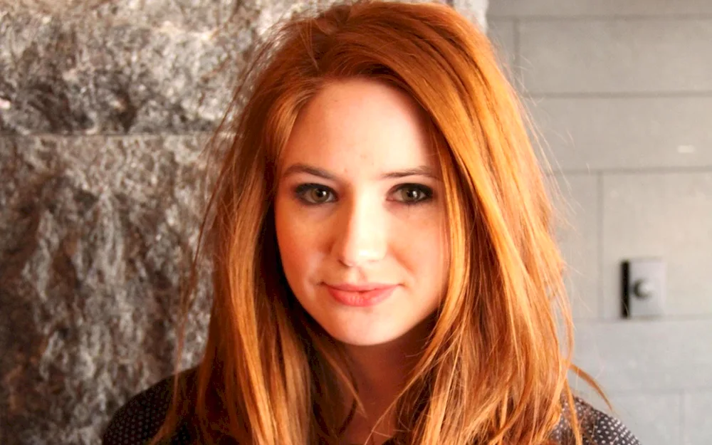 Karen Gillan. Gillan