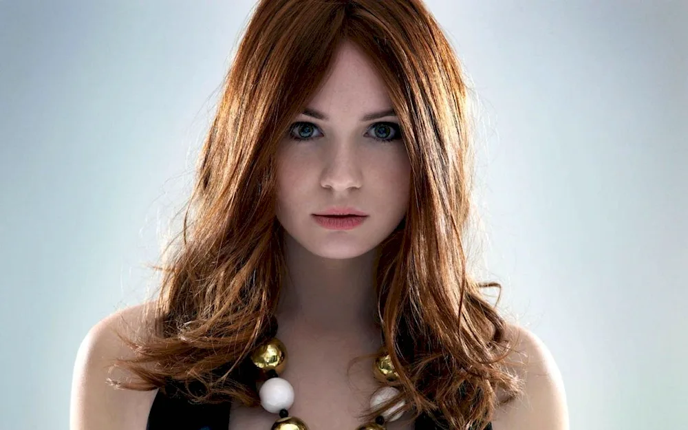 Karen Gillan