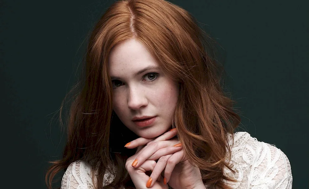 Karen Gillan