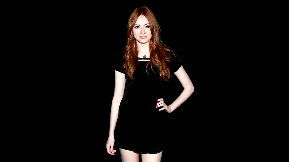 Karen Gillan