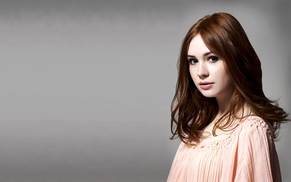 Karen Gillan