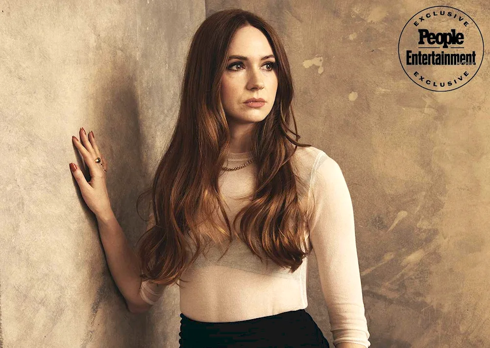 Karen Gillan