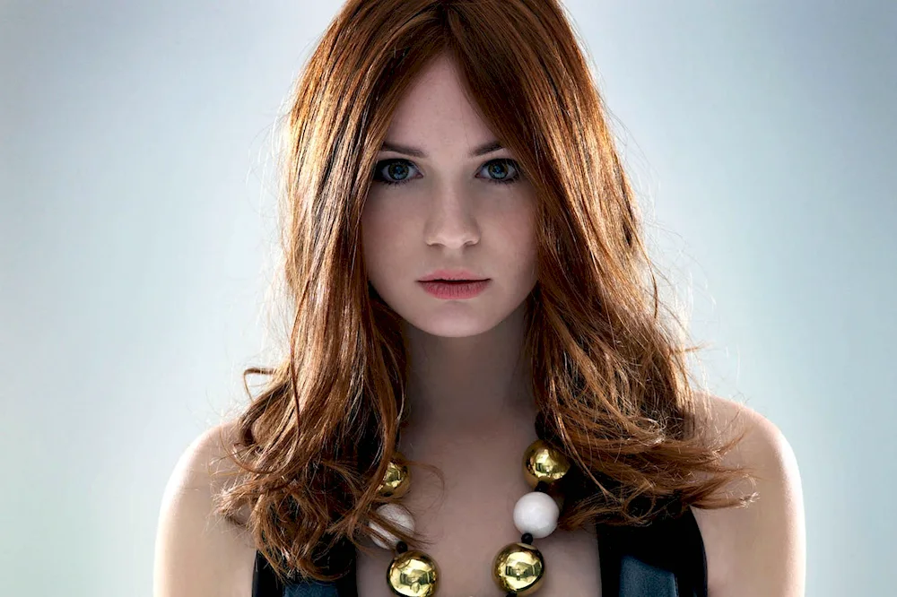 Karen Gillan