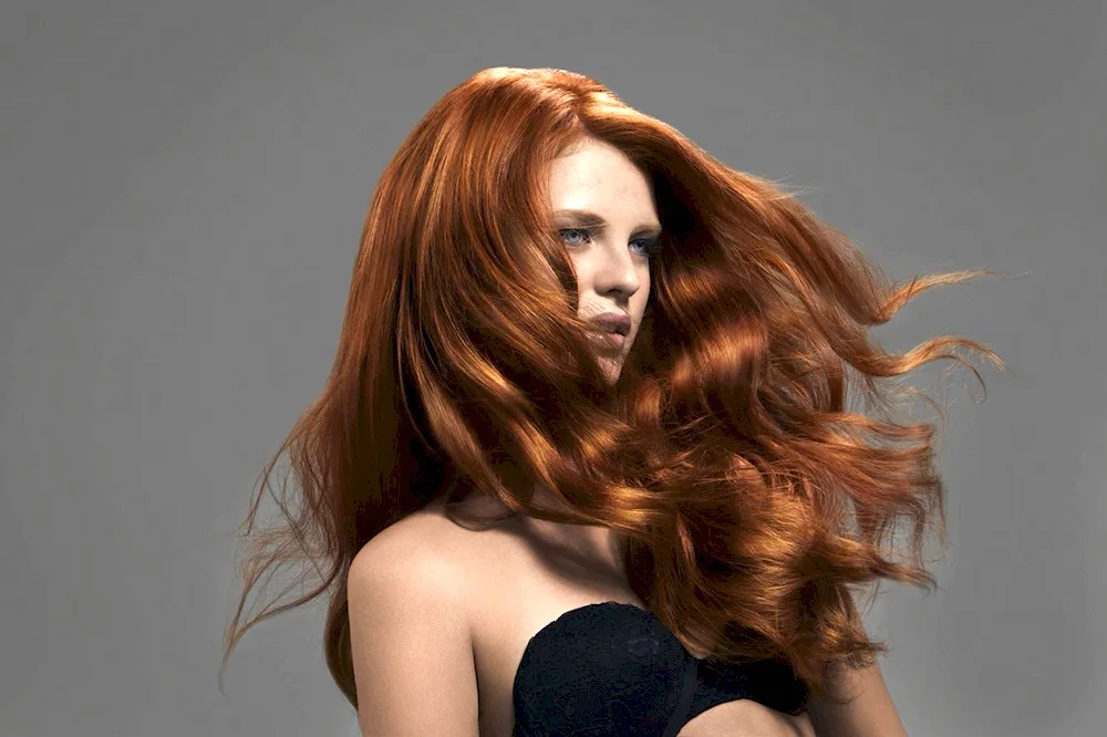 Beautiful hair