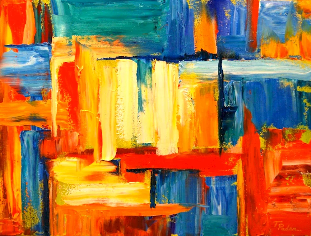 John Berkeley artist abstractionist