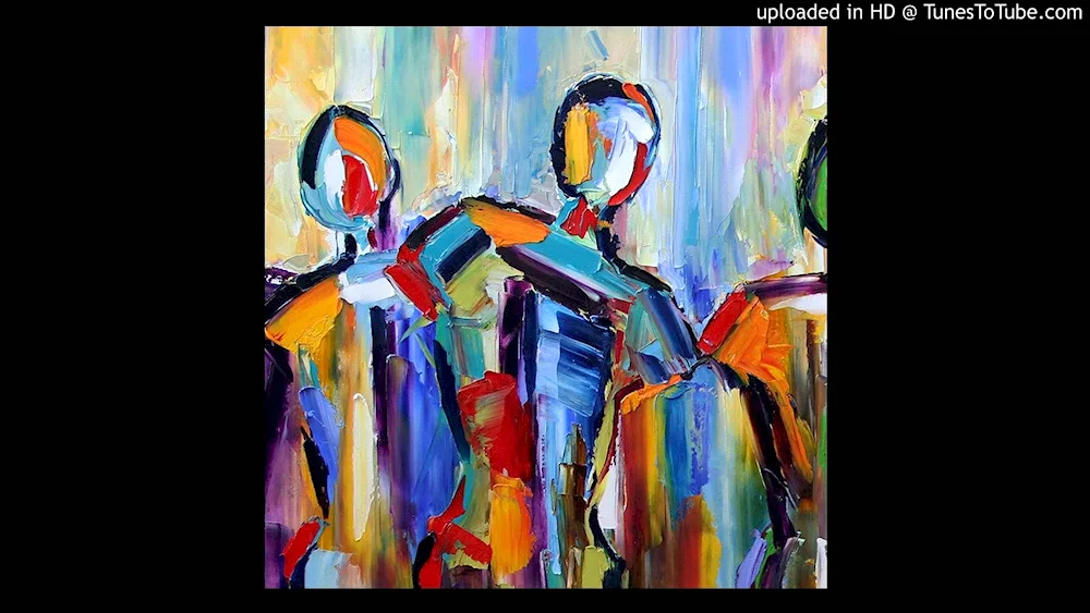 Avignon maidens Picasso