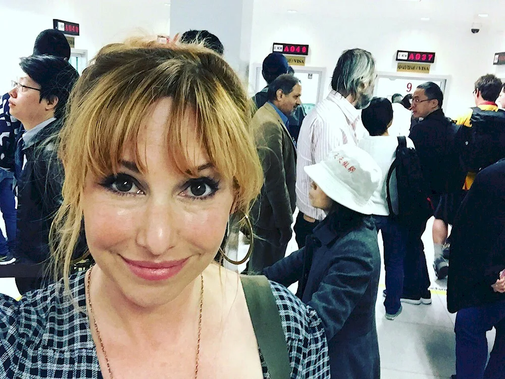 Kari Byron