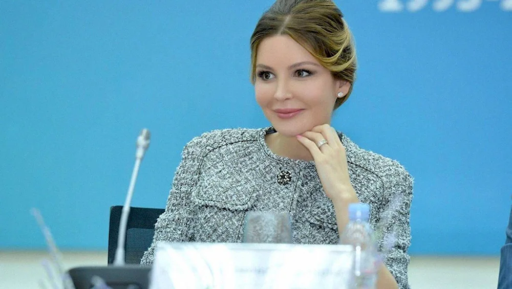 Karimova Lola Islamovna