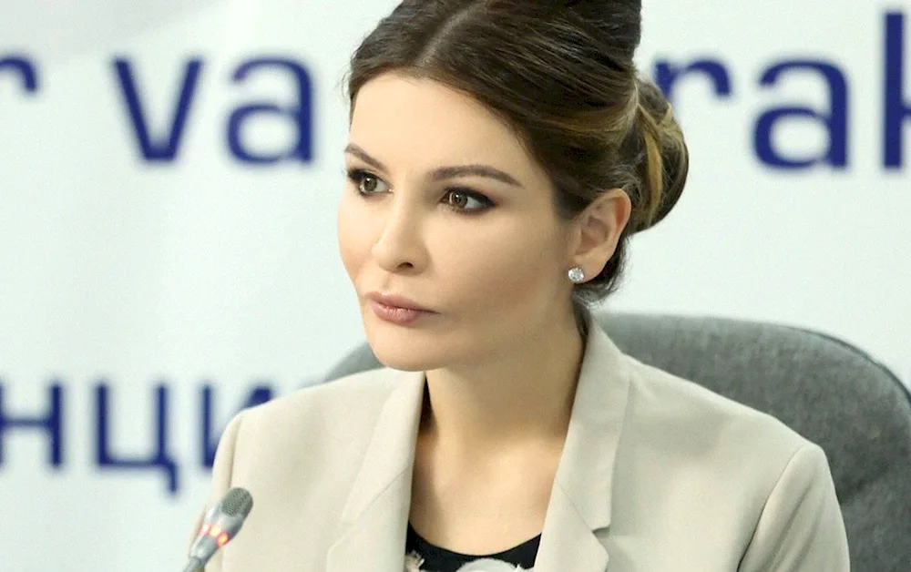 Karimova Lola Islamovna