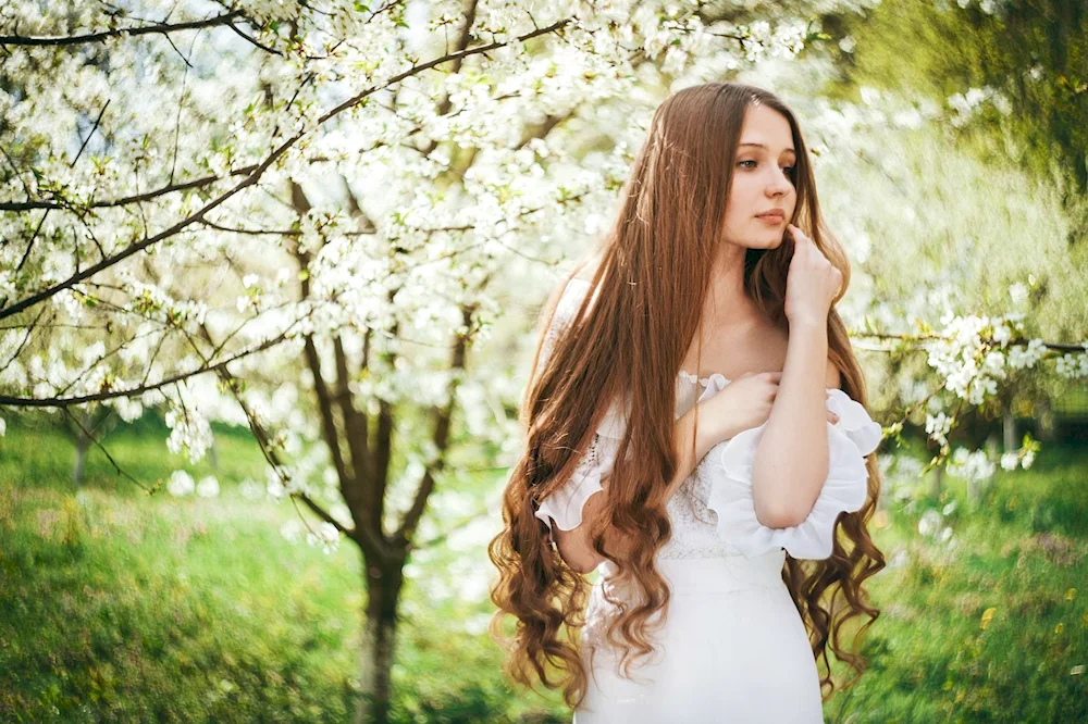 Alla photo model