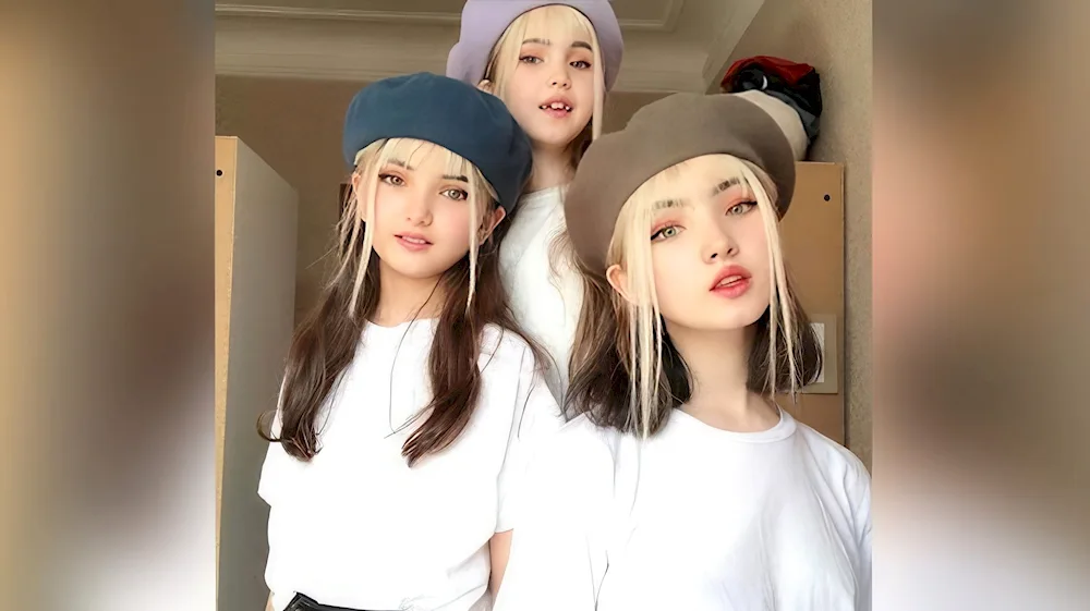 Karina karambaby 2021