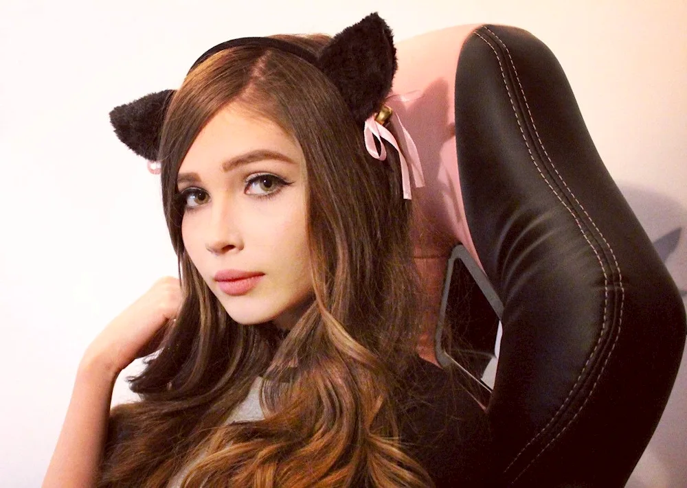 Karina Sycheva streamer Karina