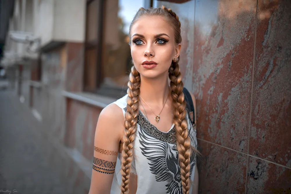 African braids dreadlocks kanekalon