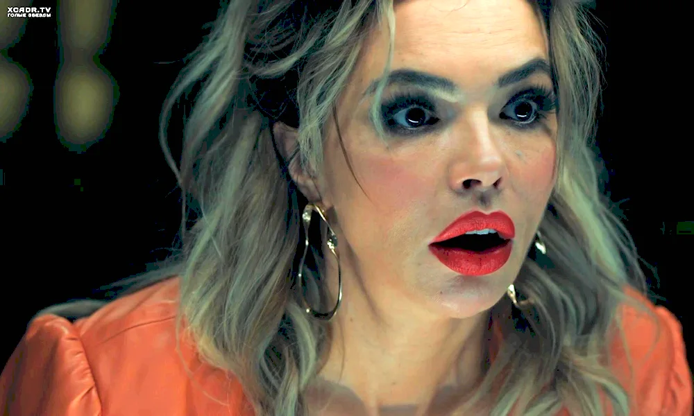 Karina Zvereva in the TV series Polar