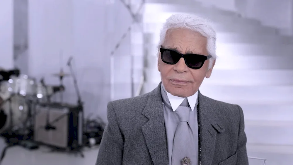 Chanel Karl Lagerfeld