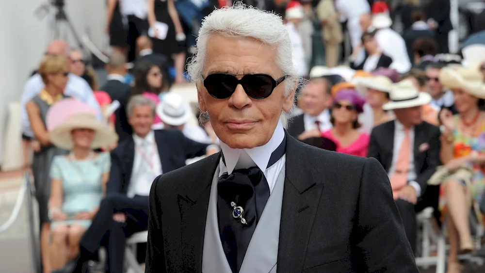 Karl Lagerfeld