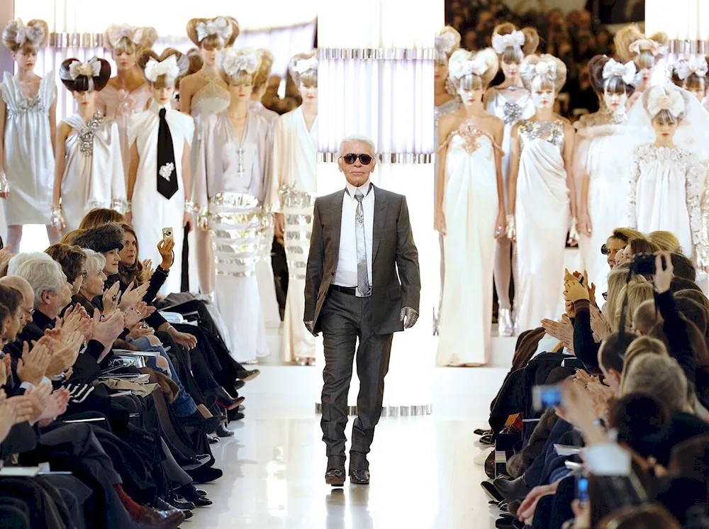 Karl Lagerfeld Chanel