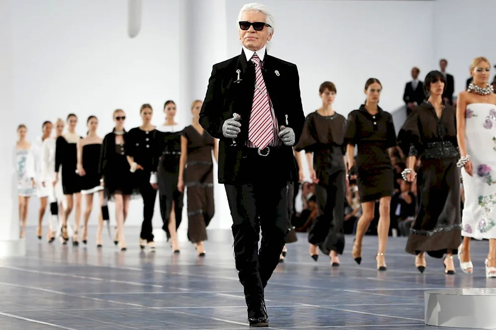 Karl Lagerfeld collections