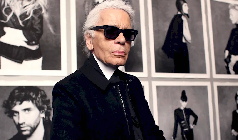 Karl Otto Lagerfeld