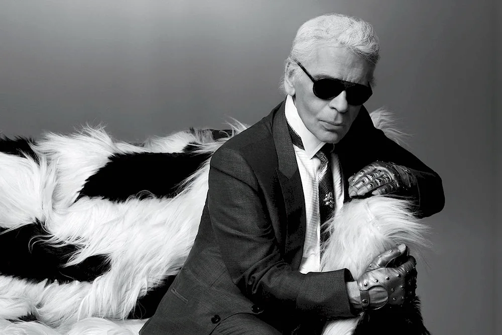 Karl Otto Lagerfeld