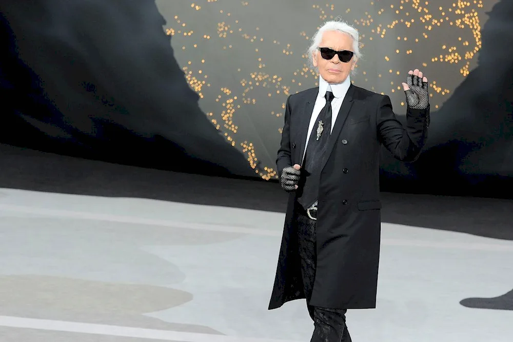 Karl Lagerfeld