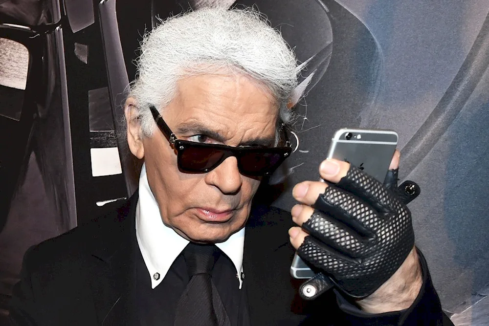 Karl Lagerfeld