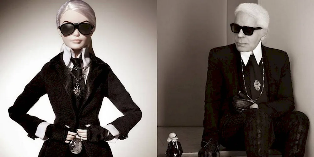 Karl Otto Lagerfeld collections