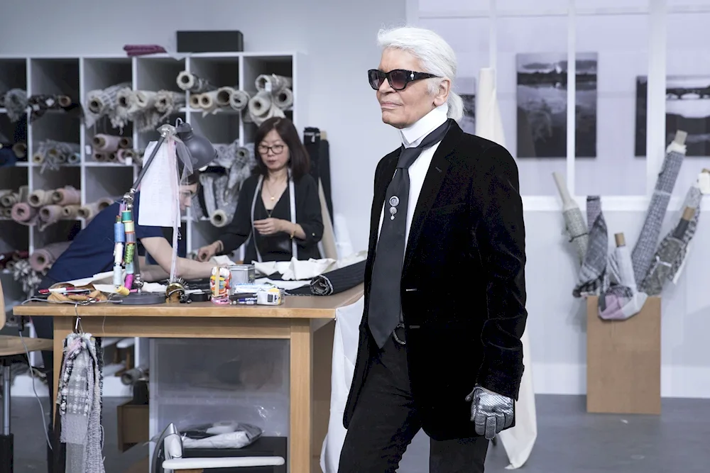 Karl Lagerfeld