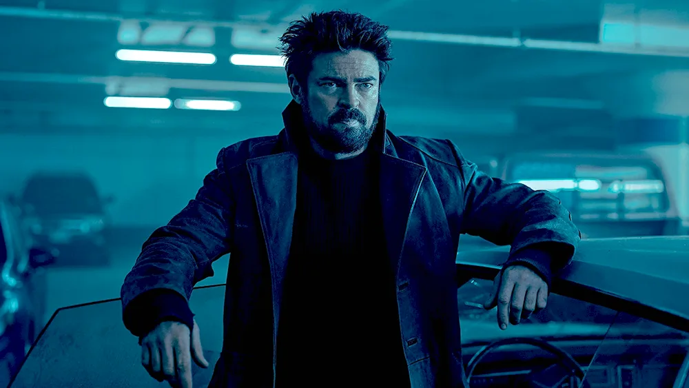 Karl Urban Vaako