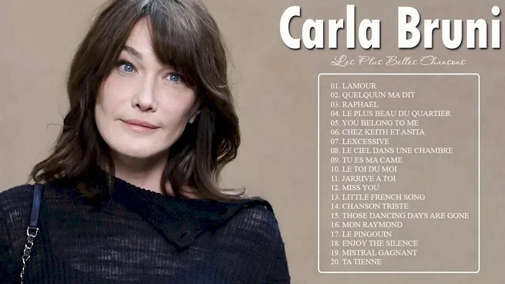 Carla Bruni