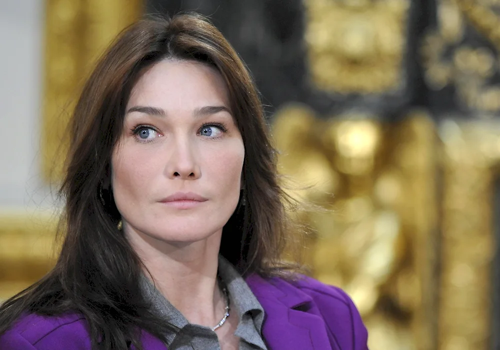 Carla Bruni. Carla Bruni