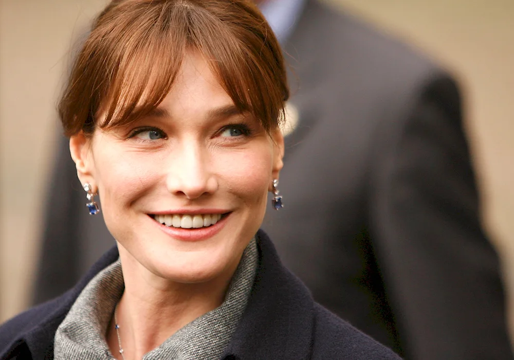 Carla Bruni