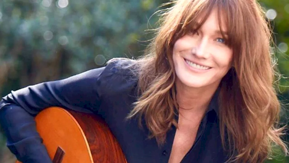 Carla Bruni