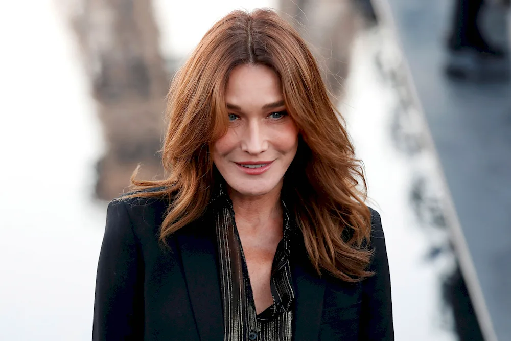 Carla Bruni