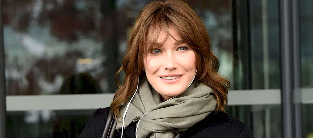 Carla Bruni