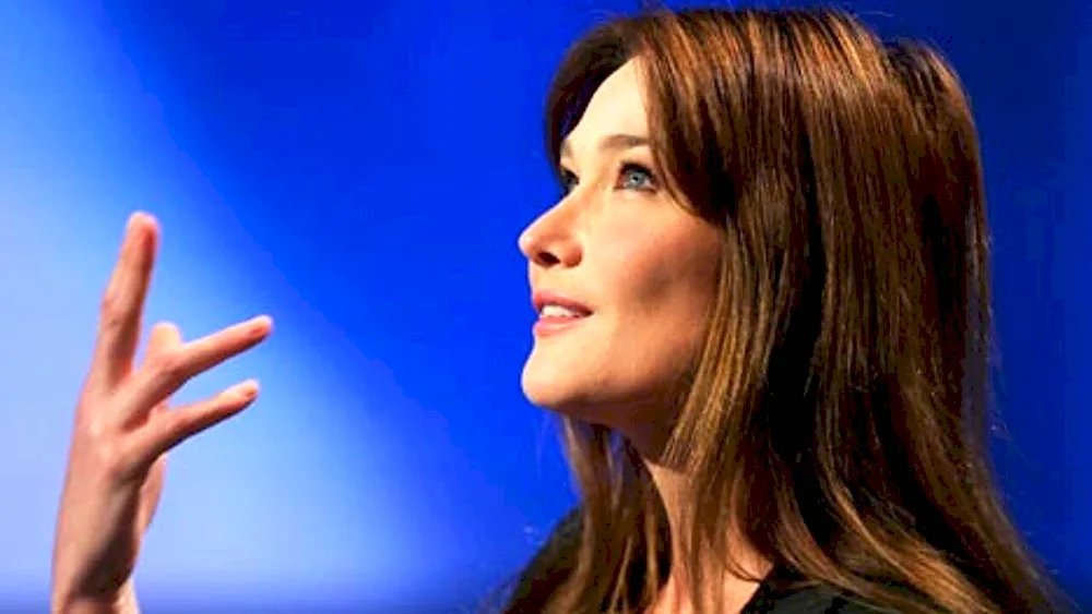 Carla Bruni