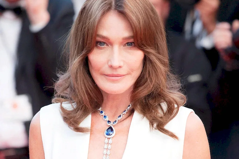 Carla Bruni