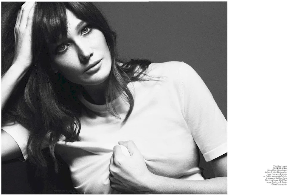 Carla Bruni