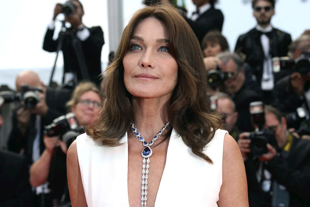 Carla Bruni