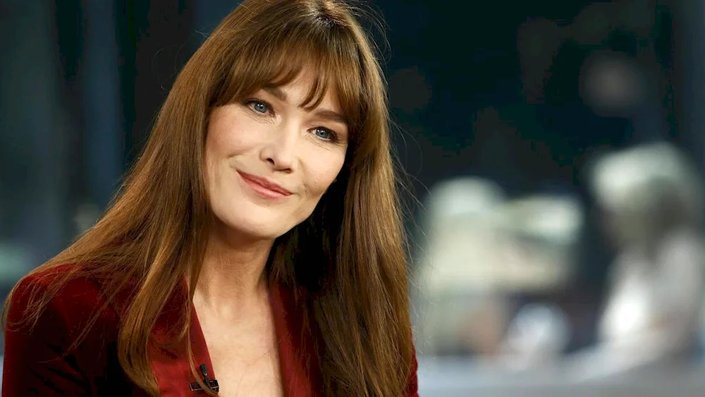 Carla Bruni Bruni