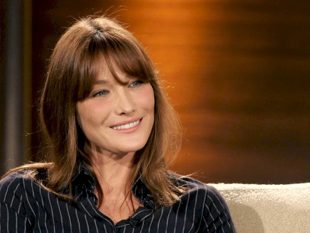 Carla Bruni