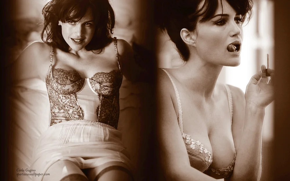 Carla Gugino