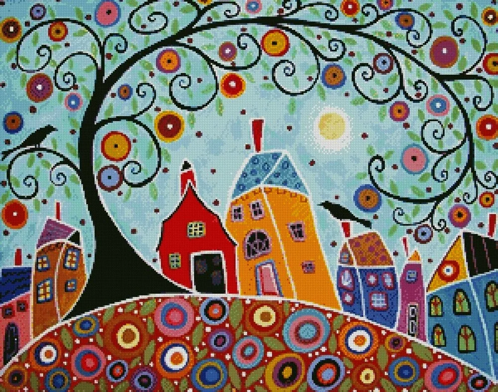 Karla Gerard houses