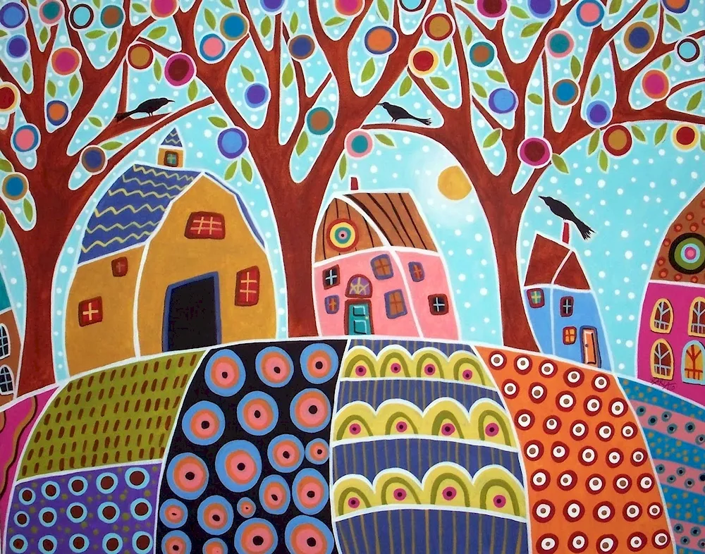 Carla Gerard artist